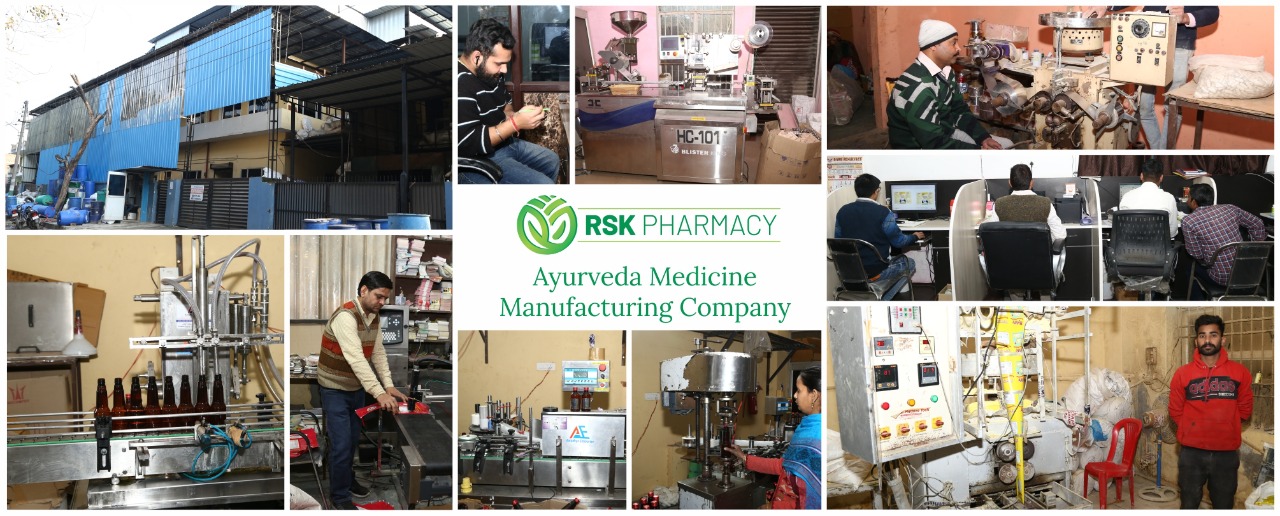Ayurvedic Third party manufacturing in India