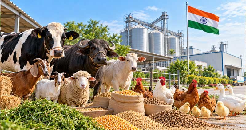 Animal Feed Supplements Manufacturers in India
