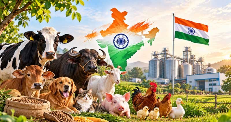 Veterinary Feed Supplements Manufacturers in India