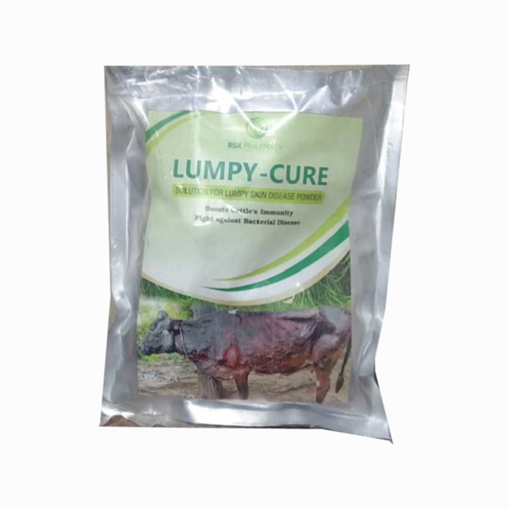 Lumpy Cure
