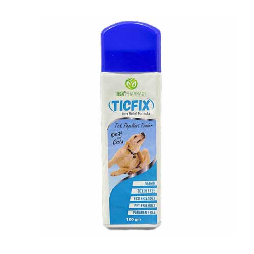 TICFIX POWDER
