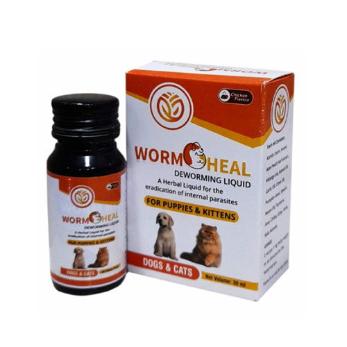 WORMHEAL LIQUID